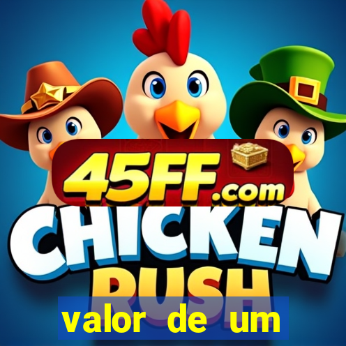 valor de um container usado
